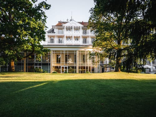 Hotel von Aussen