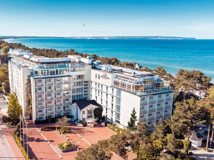 Hotel von Aussen