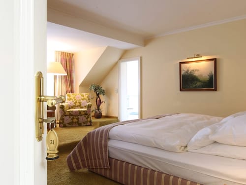 Großes Comfort Zimmer
