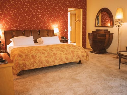 Geräumiges Zimmer