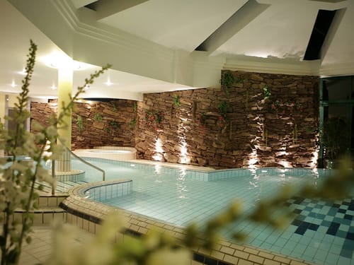 Ansicht Indoor Pool