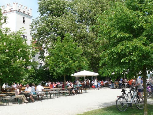 Terrasse