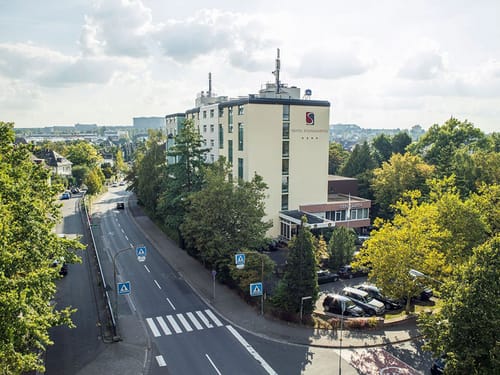 Hausansicht außen