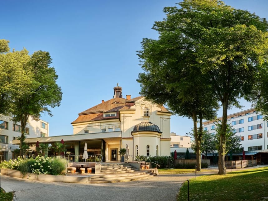 Hotel Asam in Straubing