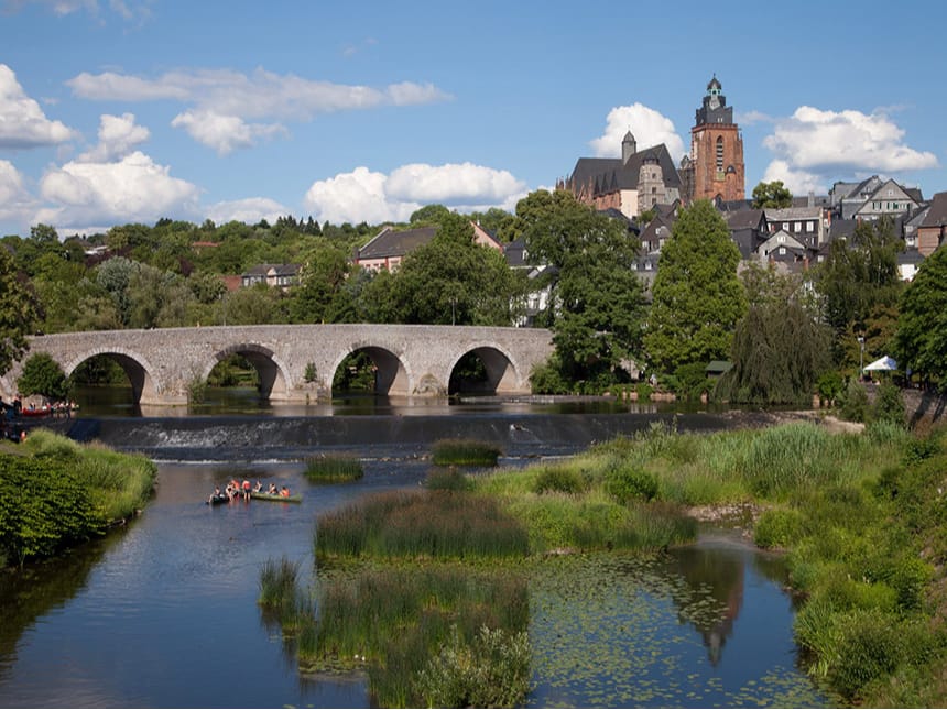 Ansicht von Wetzlar