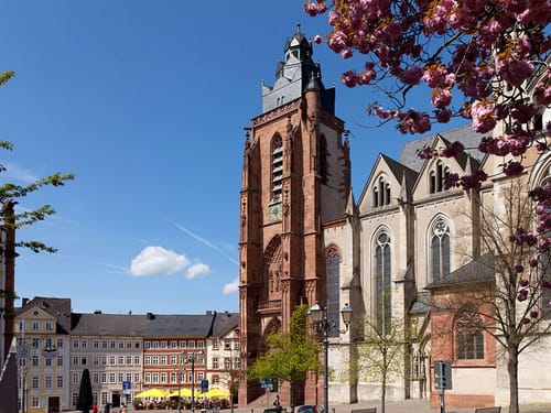 Sehenswürdigkeiten von Wetzlar