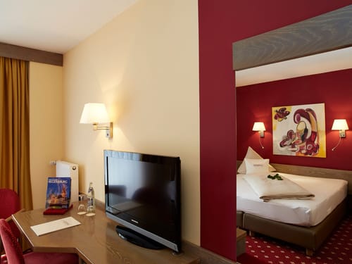 Geräumiges Zimmer