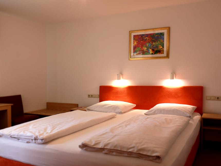 Doppelzimmer Standard