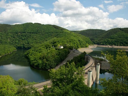 Umgebung der Eifel