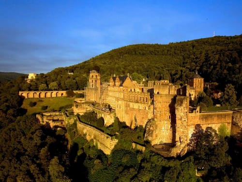 Schloss Heidelberg