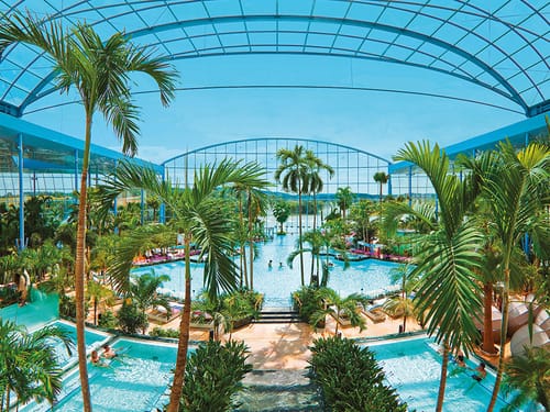 Poollandschaft
