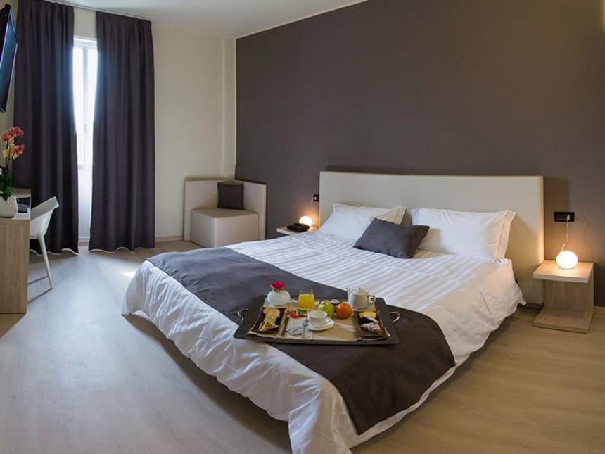Gemütliches Zimmer