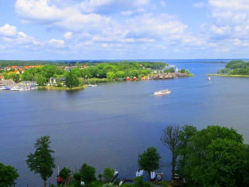 Müritz und Umgebung