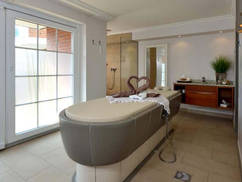 Rasulbad in der Wellnesslandschaft