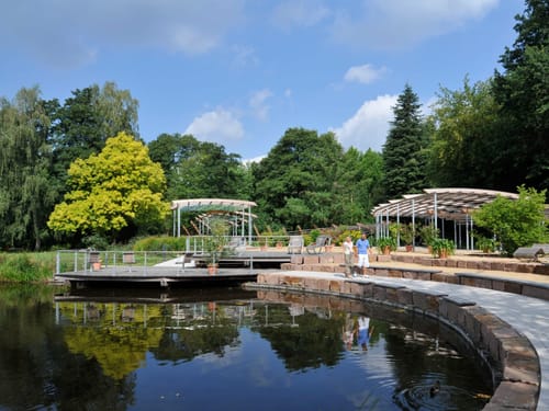 Kurpark Bad Bevensen