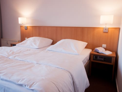 Kleines Doppelzimmer