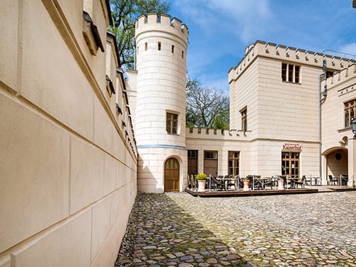 Terrassenbereich