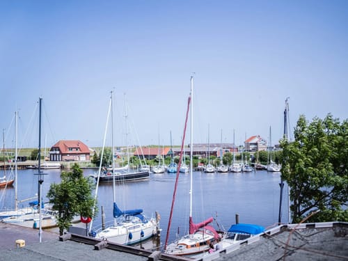 Harlesieler Hafen