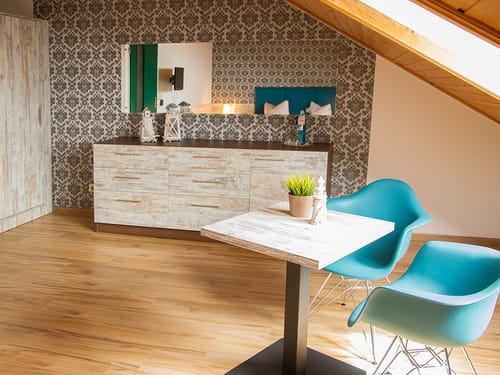 Geräumiges Appartement für mehrere Personen