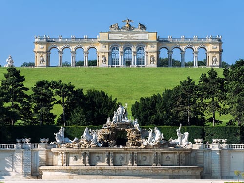 Wien Schloss Schönbrunn