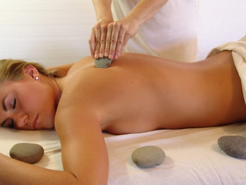 Hot Stone Massage
