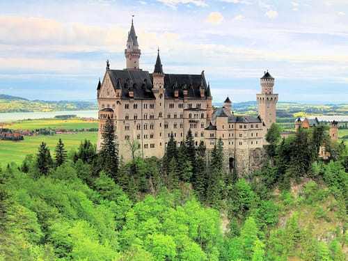 Burg Neuschwanstein