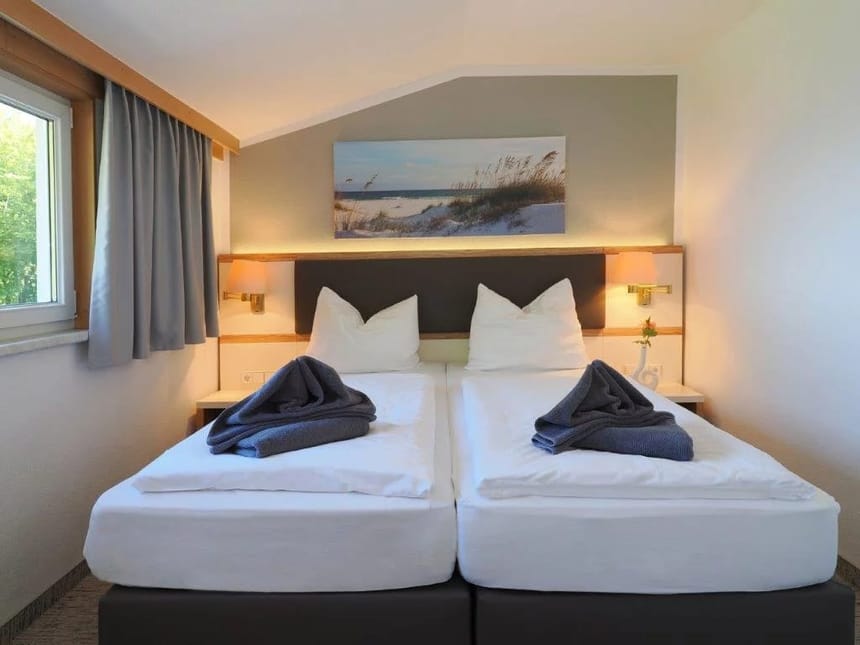 Gemütliches kleines Zimmer