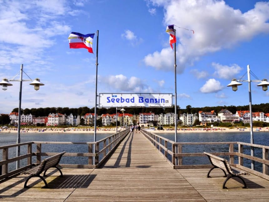 Seebad Bansin