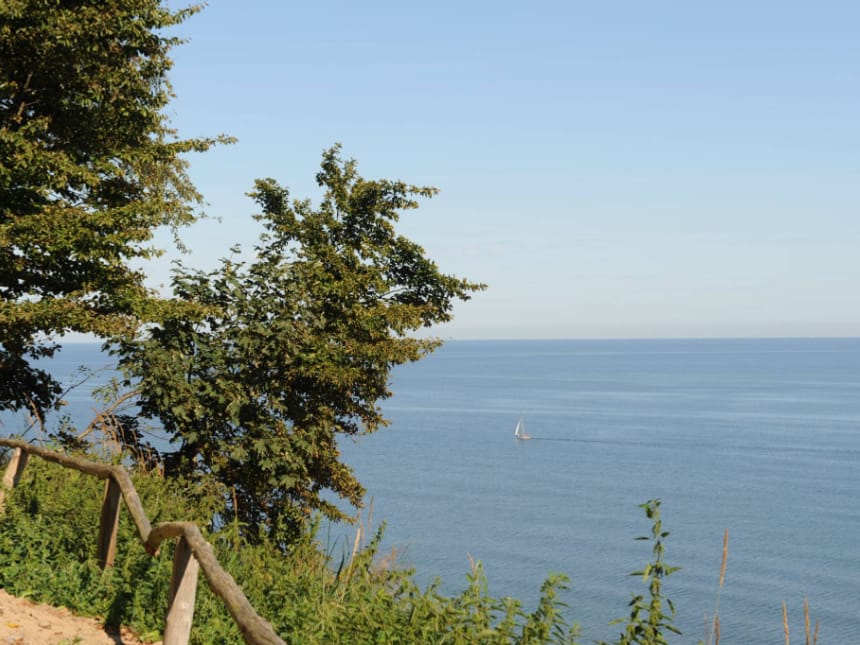 Umgebung vom Seebad Bansin