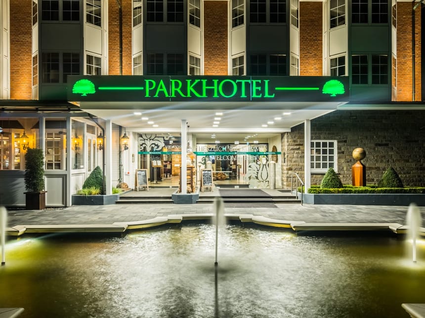 3 Tage Urlaub im Wellings Parkhotel in Kamp-Lintford mit Halbpension