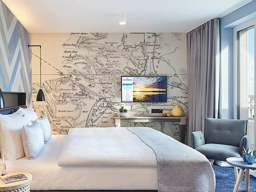 Doppelzimmer Perle