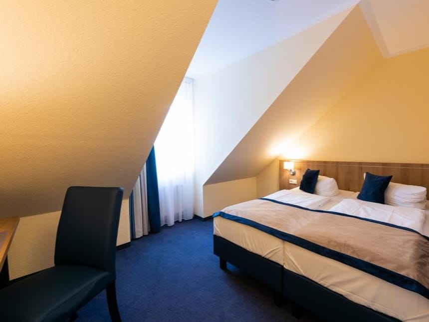 Gemütliches Doppelzimmer