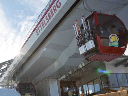 Seilbahn Ettelsberg in Willingen
