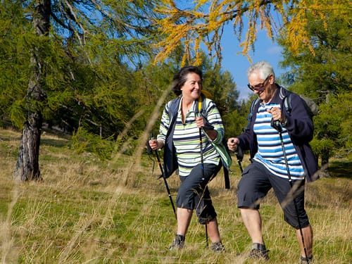 Wanderungen im Herzen von Willingen