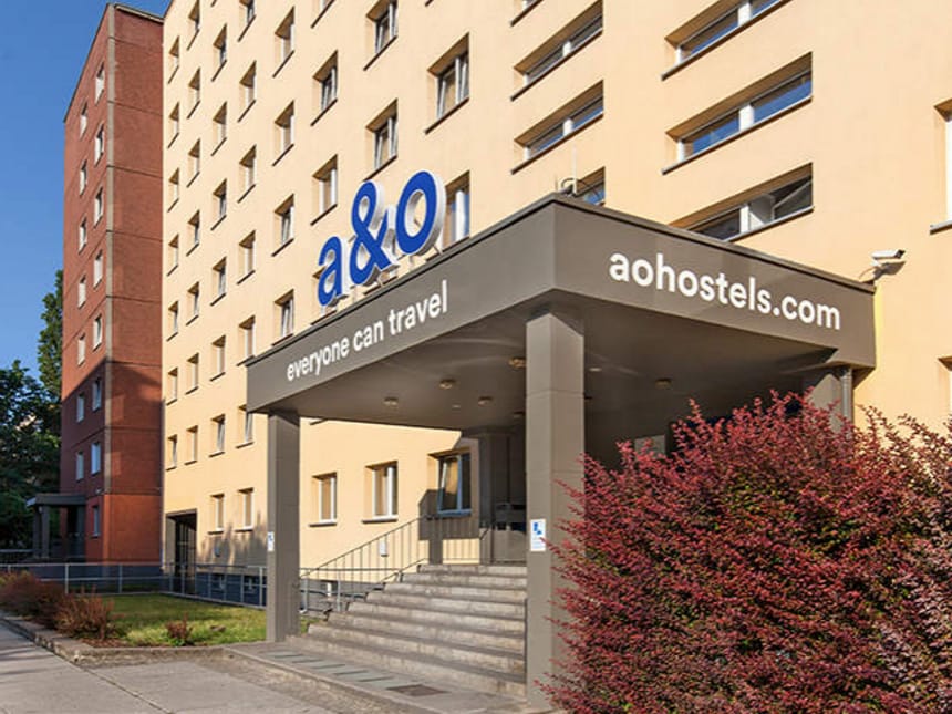 3 Urlaub im a&o Berlin Mitte in Berlin mit Frühstück