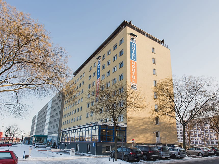 4 Tage Urlaub im a&o Dresden Hauptbahnhof in Dresden mit Frühstück