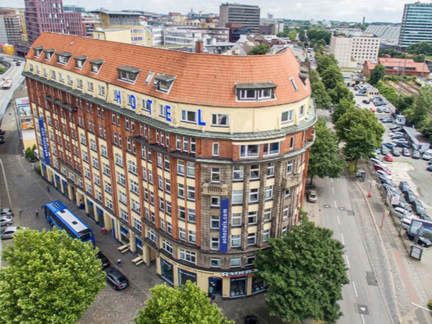 3 Tage Urlaub im a&o Hamburg Hauptbahnhof in Hamburg mit Frühstück