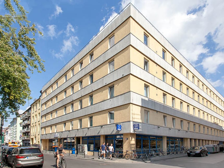 3 Tage Urlaub im a&o Köln Neumarkt in Köln mit Frühstück