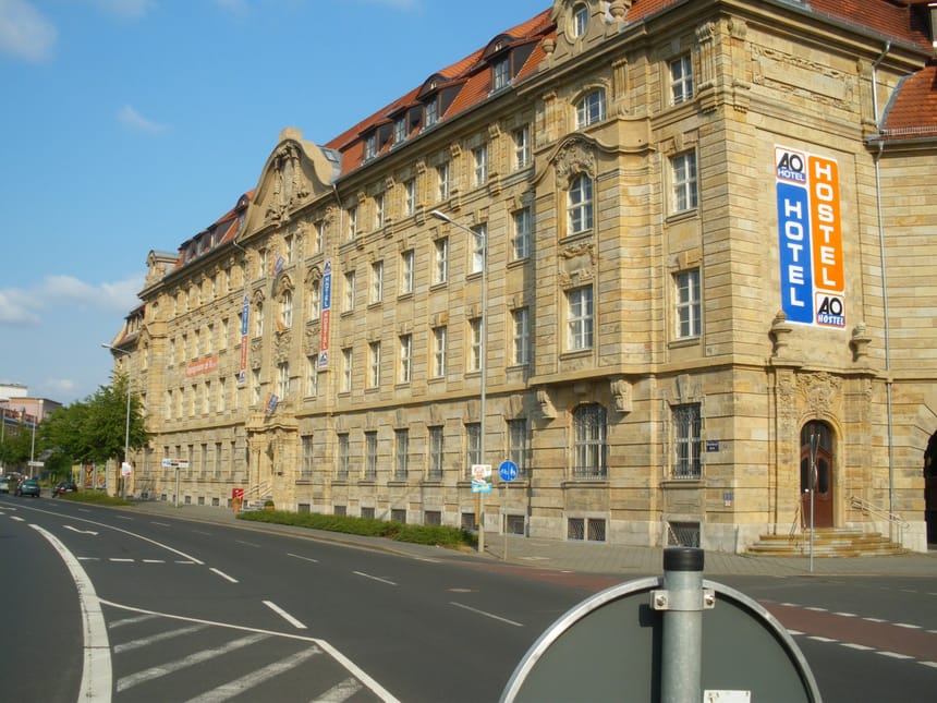 3 Tage Urlaub im a&o Leipzig Hauptbahnhof in Leipzig mit Frühstück