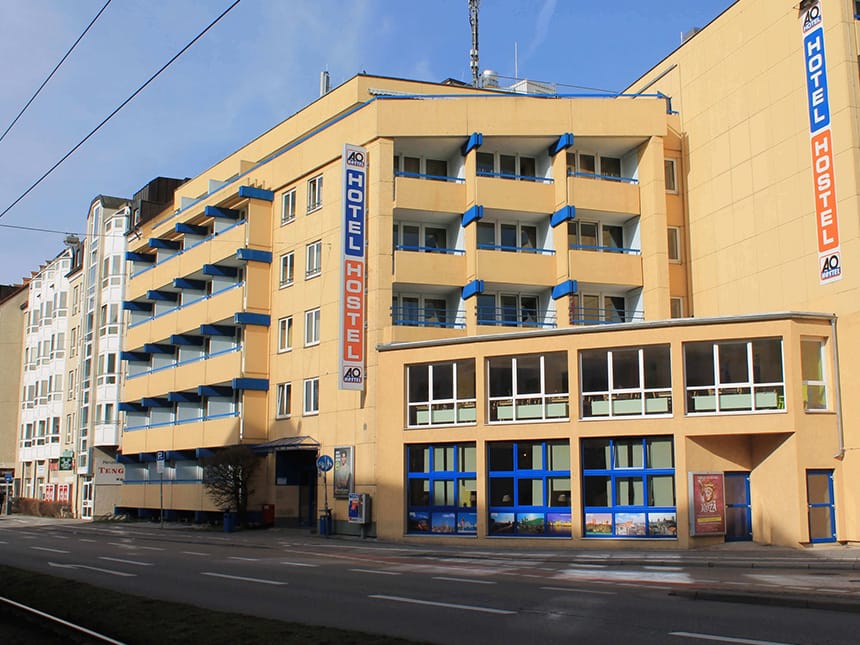 3 Tage Urlaub im a&o München Hackerbrücke in München mit Frühstück