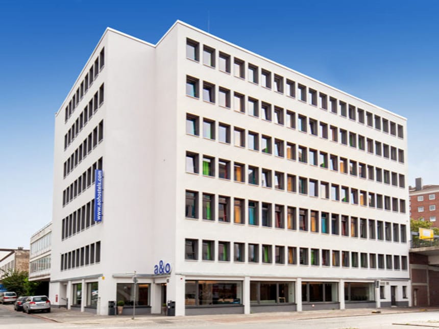 4 Tage Urlaub im a&o Bremen Hauptbahnhof in Bremen mit Frühstück