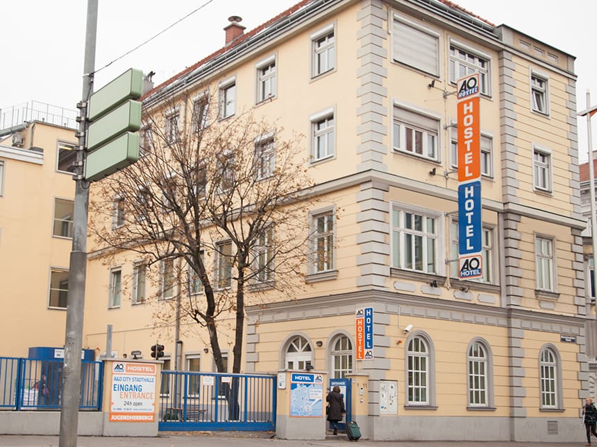3 Tage Urlaub im a&o Wien Stadthalle in Wien mit Frühstück