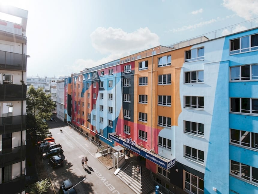 3 Tage Städtereise nach Wien ins a&o Wien Hauptbahnhof mit Frühstück