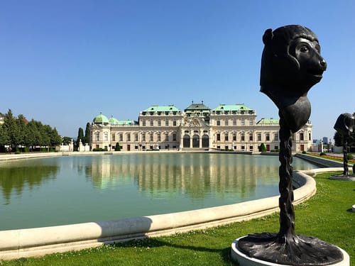 Schloss Schönbrunn in Wien