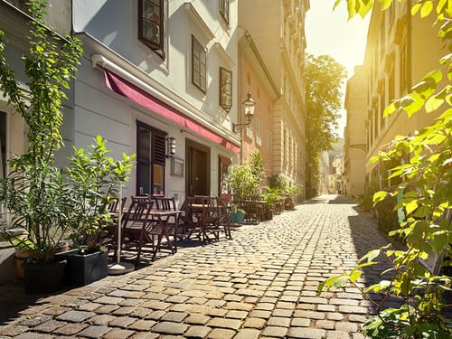 Innenstadt Wien