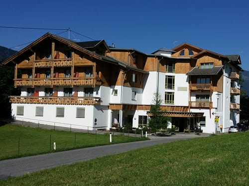 Hotel von Aussen
