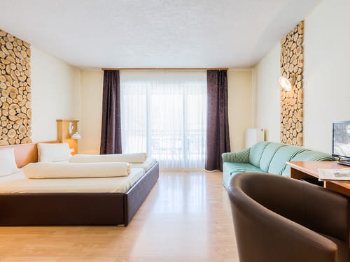 Gemütliches Doppelzimmer