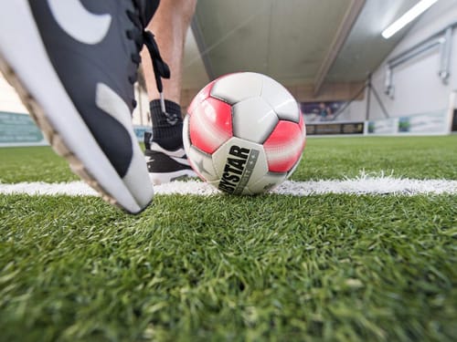 Fussballspieler
