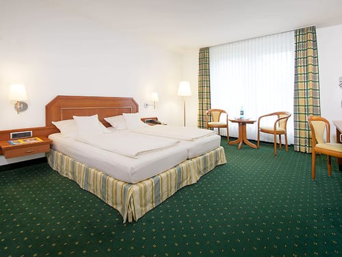 Hotelzimmer