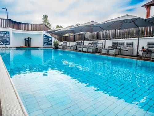 Aussenpool